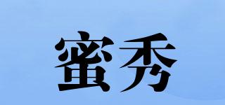 蜜秀品牌logo