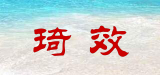 琦效品牌logo