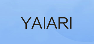 YAIARI品牌logo