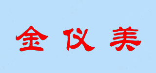 Jimy/金儀美品牌logo