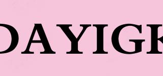 DAYIGK品牌logo