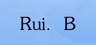 Rui．B品牌logo