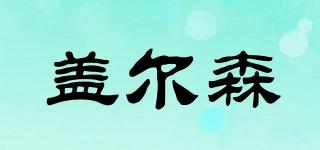 蓋爾森品牌logo