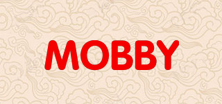 MOBBY品牌logo