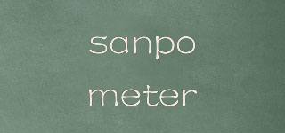 sanpometer品牌logo