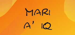 Maria’iQ品牌logo