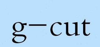 g-cut品牌logo