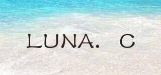 LUNA．C品牌logo