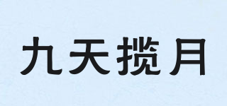 九天攬月品牌logo