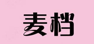 麥檔品牌logo