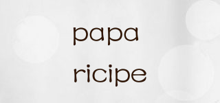 papa ricipe品牌logo