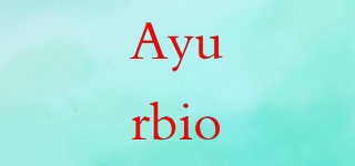 Ayurbio品牌logo