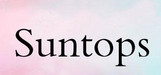 Suntops品牌logo