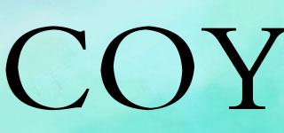 COY品牌logo