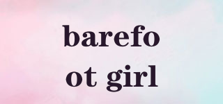 barefoot girl品牌logo