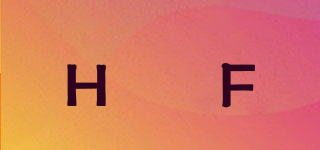 H﹒F品牌logo