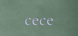 cece品牌logo