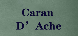 Caran D’Ache品牌logo