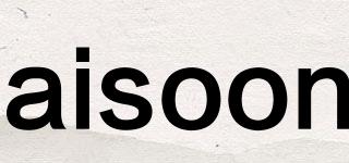 aisoon品牌logo