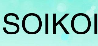 SOIKOI品牌logo