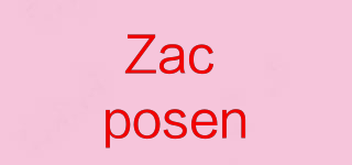 Zac posen品牌logo