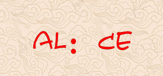 al：ce品牌logo