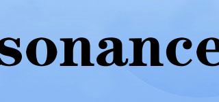 sonance品牌logo