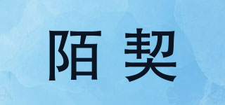 MOKEEP/陌契品牌logo