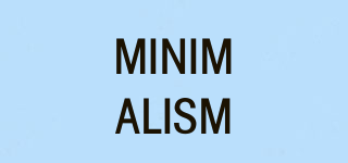 MINIMALISM品牌logo