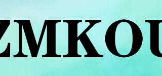 ZMKOU品牌logo