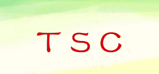 TSC品牌logo