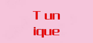 T unique品牌logo
