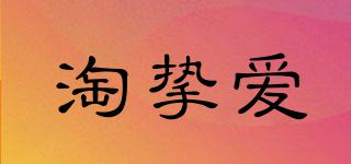 淘摯愛品牌logo