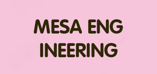 MESA ENGINEERING品牌logo