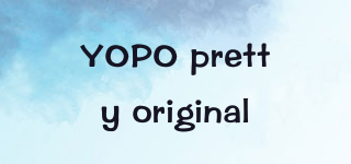 YOPO pretty original品牌logo