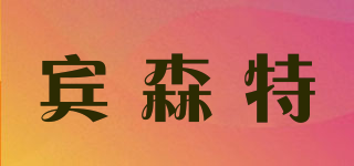 賓森特品牌logo