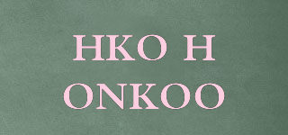 HKO HONKOO品牌logo