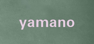 yamano品牌logo
