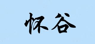 懷谷品牌logo