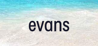 evans品牌logo