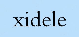 xidele品牌logo