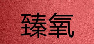 臻氧品牌logo