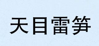 天目雷筍品牌logo