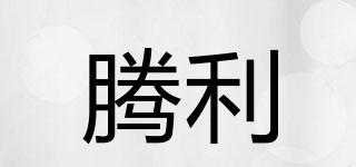 騰利品牌logo