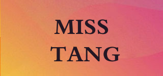 MISS TANG品牌logo