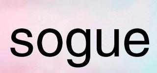 sogue品牌logo