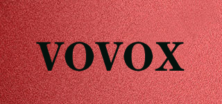VOVOX品牌logo