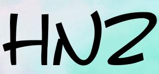 HNZ品牌logo