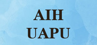 AIHUAPU品牌logo