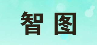 智圖品牌logo